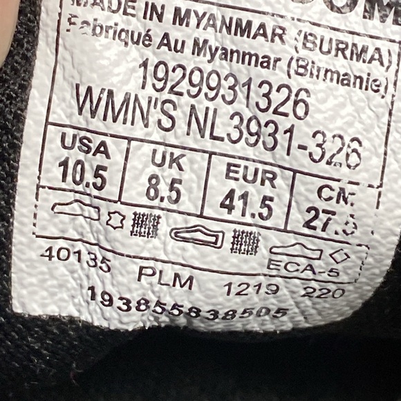 Wos Sorel boots SZ 10.5 - Picture 6 of 7